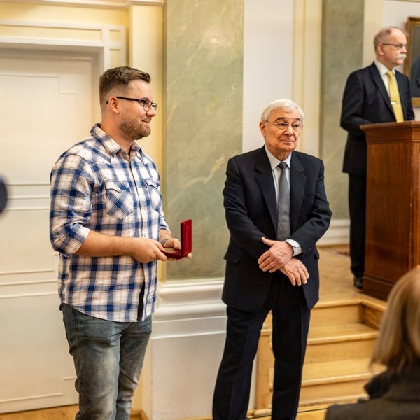 Fotorelacja z Inauguracji roku akademickiego 2025/2026