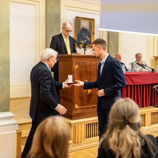 Fotorelacja z Inauguracji roku akademickiego 2025/2026