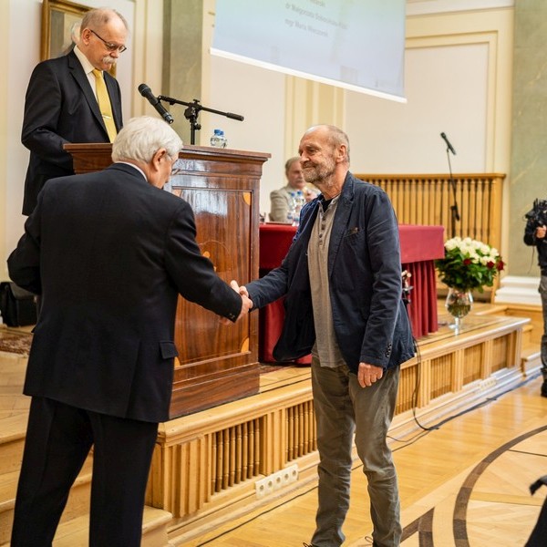 Fotorelacja z Inauguracji roku akademickiego 2025/2026