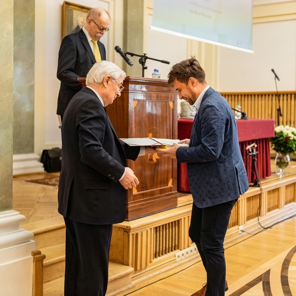 Fotorelacja z Inauguracji roku akademickiego 2025/2026