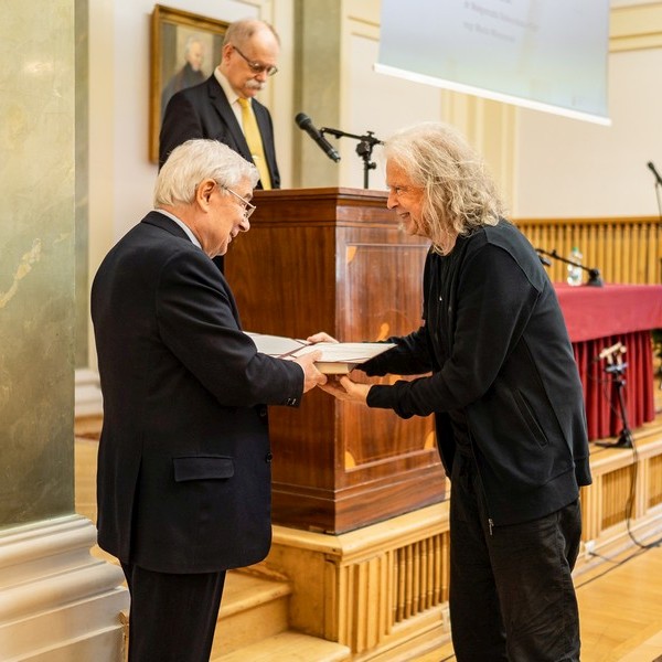 Fotorelacja z Inauguracji roku akademickiego 2025/2026