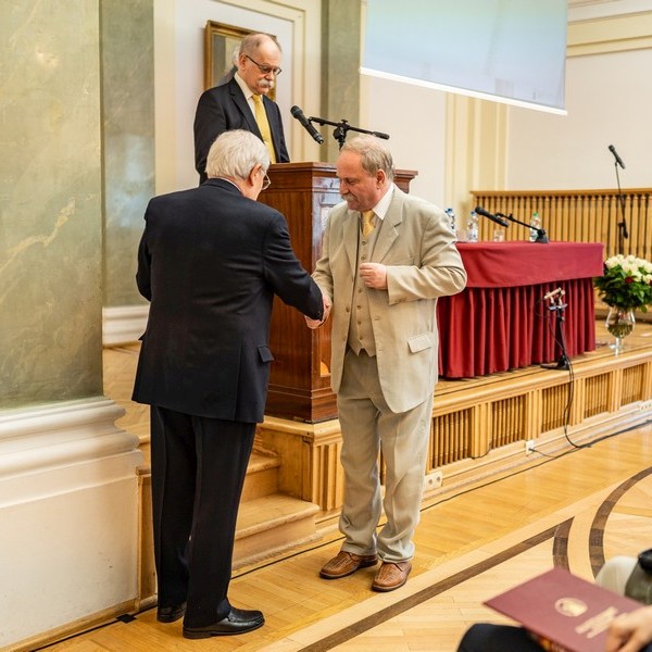 Fotorelacja z Inauguracji roku akademickiego 2025/2026