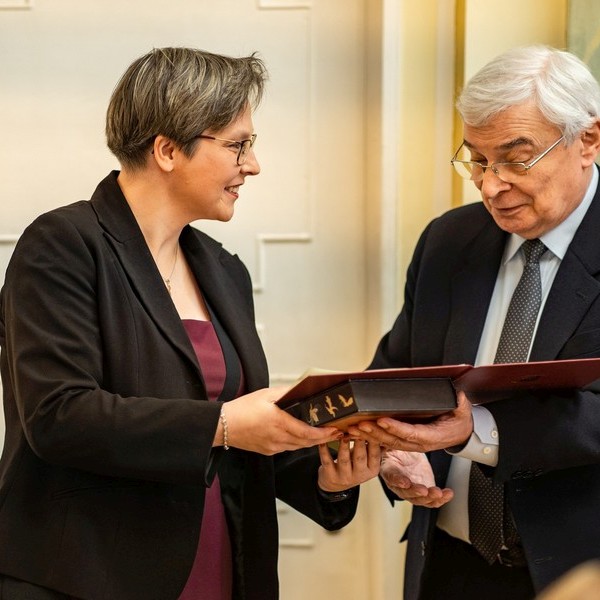 Fotorelacja z Inauguracji roku akademickiego 2025/2026