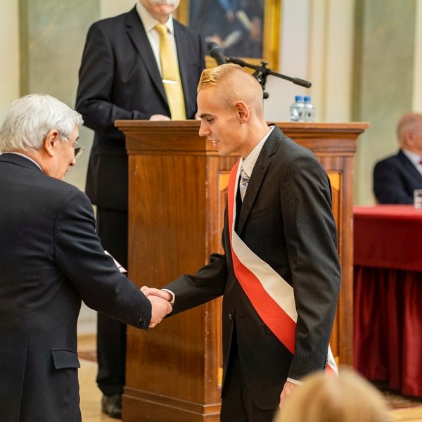 Fotorelacja z Inauguracji roku akademickiego 2025/2026