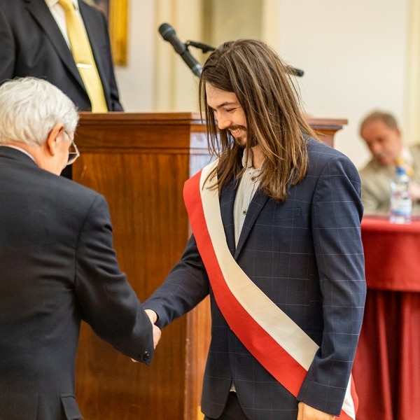Fotorelacja z Inauguracji roku akademickiego 2025/2026