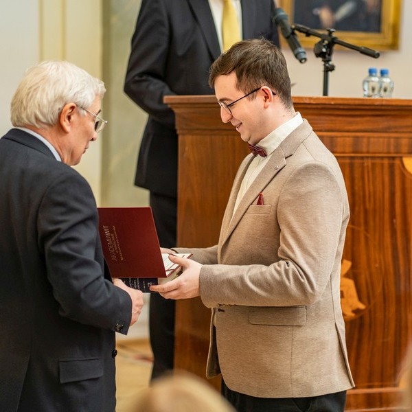 Fotorelacja z Inauguracji roku akademickiego 2025/2026