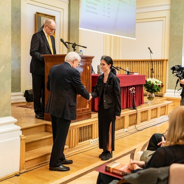 Fotorelacja z Inauguracji roku akademickiego 2025/2026