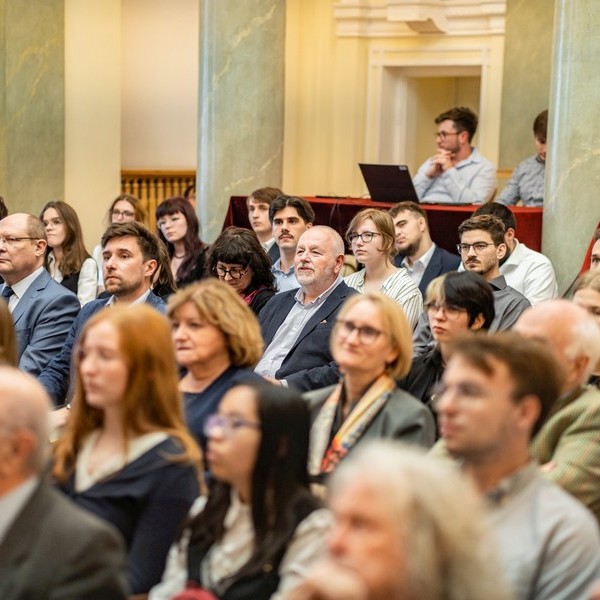 Fotorelacja z Inauguracji roku akademickiego 2025/2026