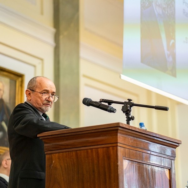Fotorelacja z Inauguracji roku akademickiego 2025/2026