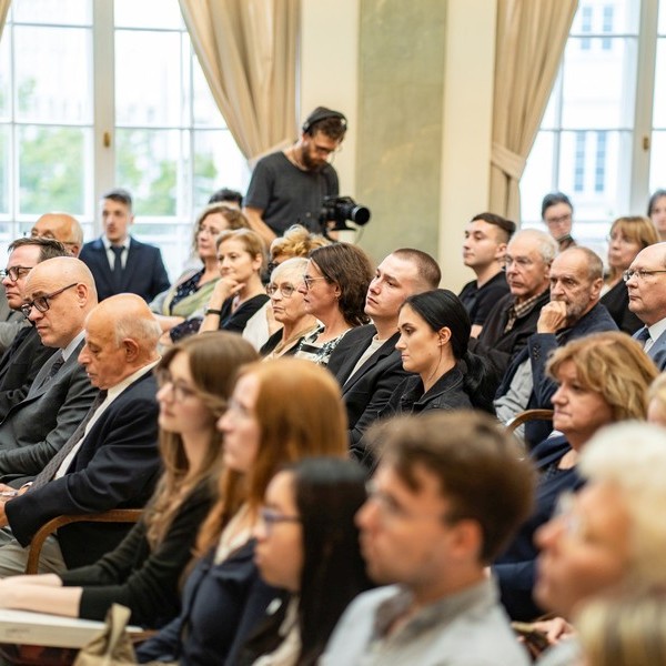 Fotorelacja z Inauguracji roku akademickiego 2025/2026
