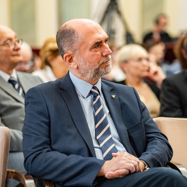 Fotorelacja z Inauguracji roku akademickiego 2025/2026