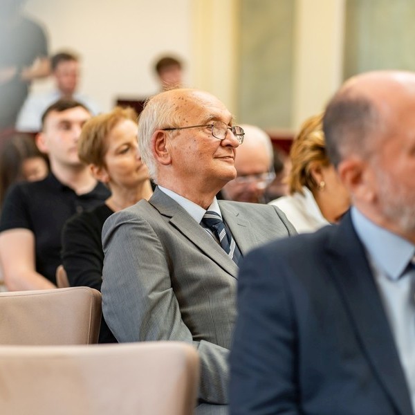 Fotorelacja z Inauguracji roku akademickiego 2025/2026