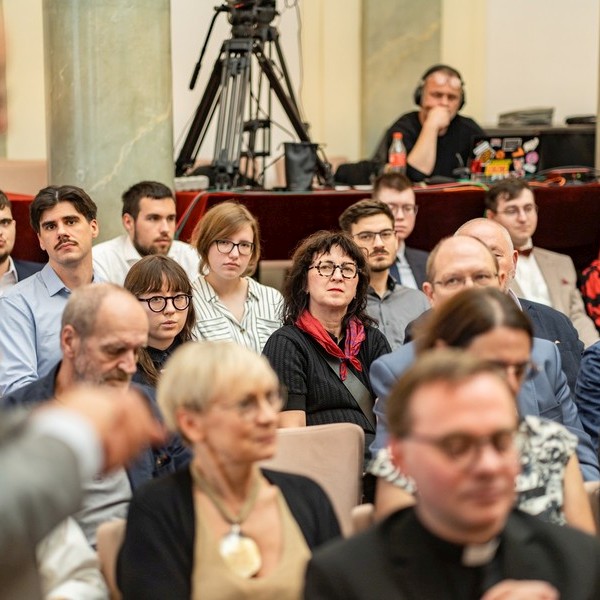 Fotorelacja z Inauguracji roku akademickiego 2025/2026