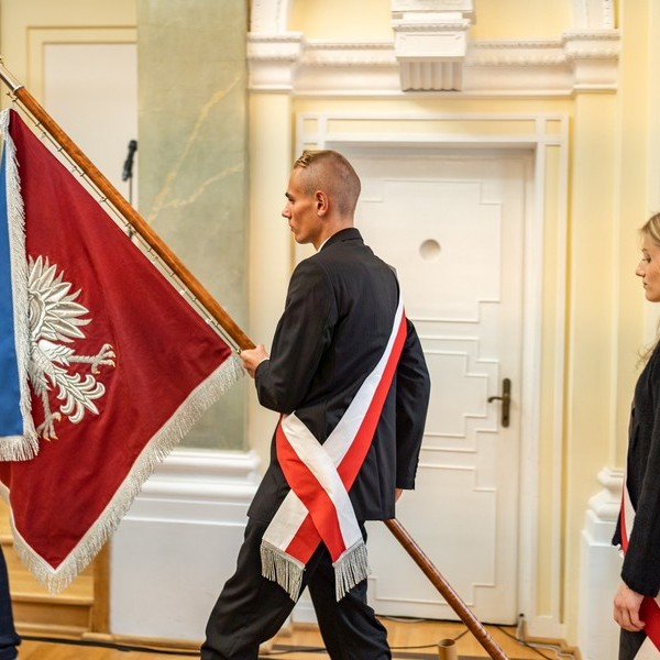 Fotorelacja z Inauguracji roku akademickiego 2025/2026