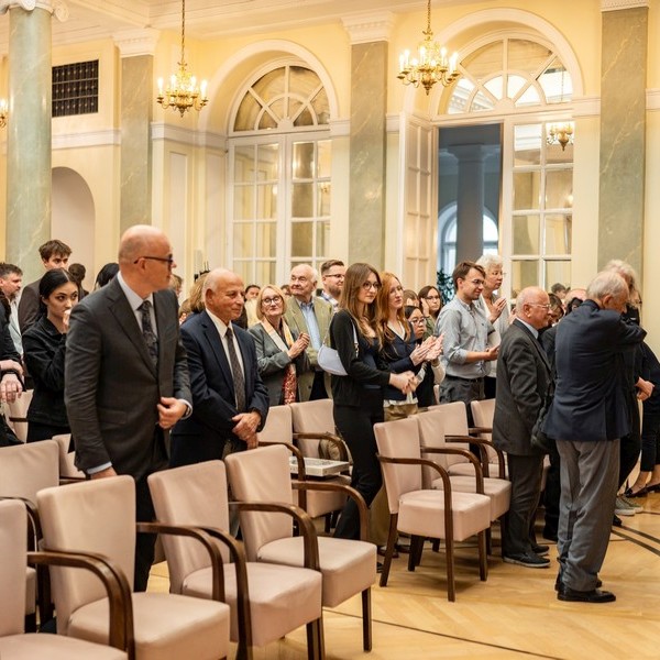 Fotorelacja z Inauguracji roku akademickiego 2025/2026