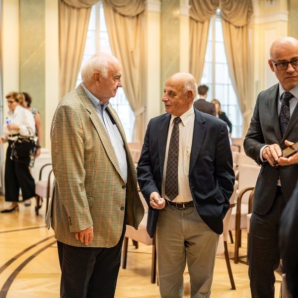 Fotorelacja z Inauguracji roku akademickiego 2025/2026