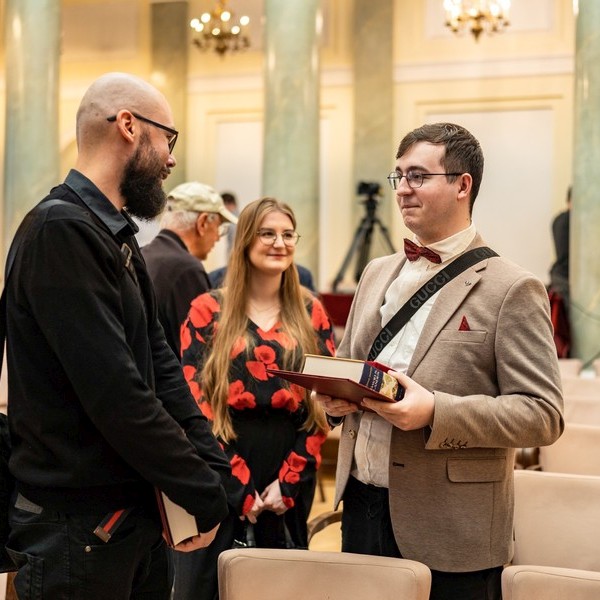 Fotorelacja z Inauguracji roku akademickiego 2025/2026