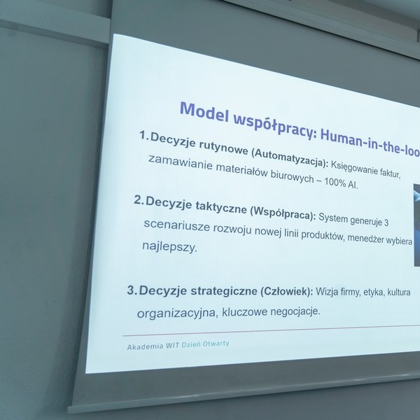 Dzień Otwarty WIT 2026 - Fotorelacja