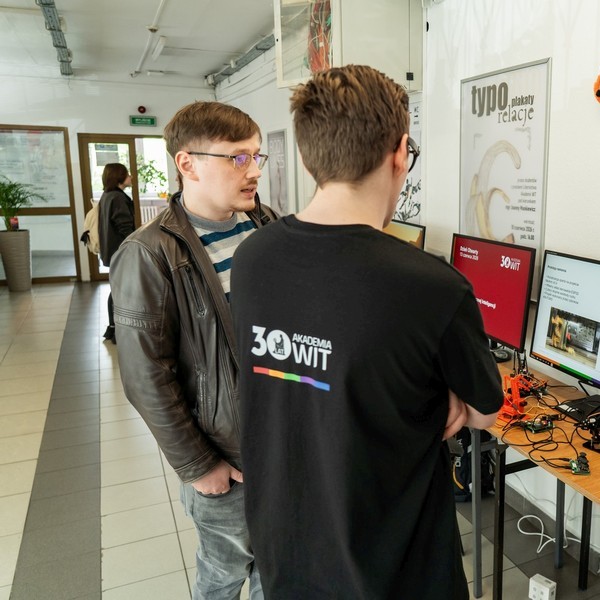 Dzień Otwarty WIT 2026 - Fotorelacja