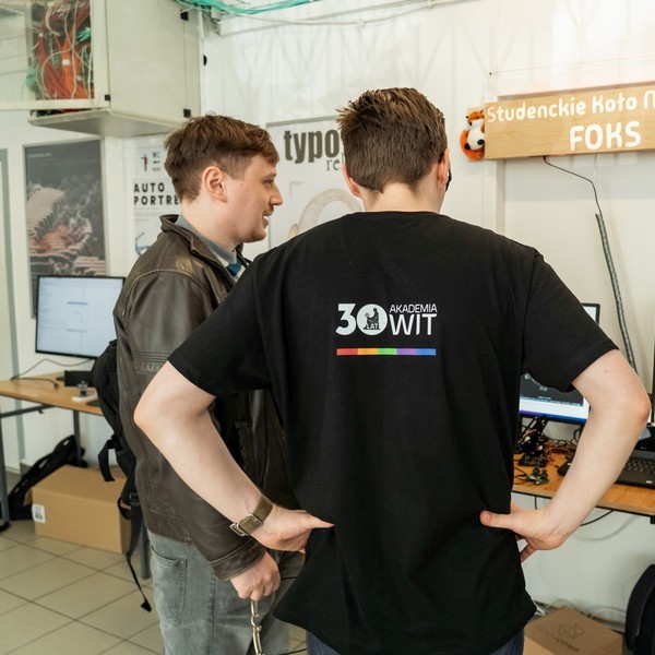 Dzień Otwarty WIT 2026 - Fotorelacja