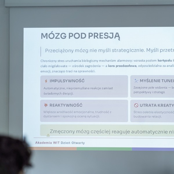 Dzień Otwarty WIT 2026 - Fotorelacja