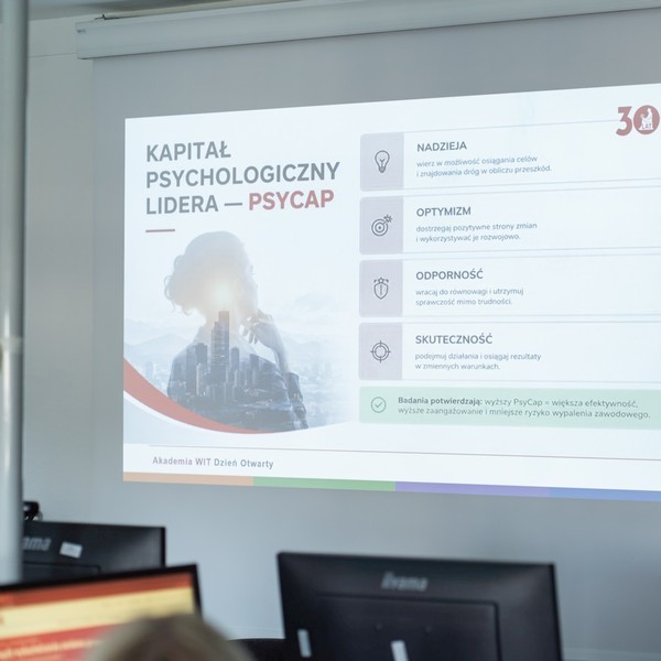 Dzień Otwarty WIT 2026 - Fotorelacja