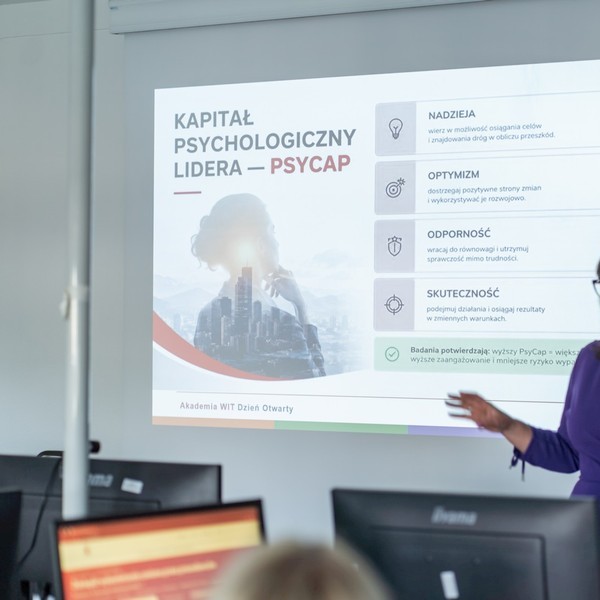 Dzień Otwarty WIT 2026 - Fotorelacja