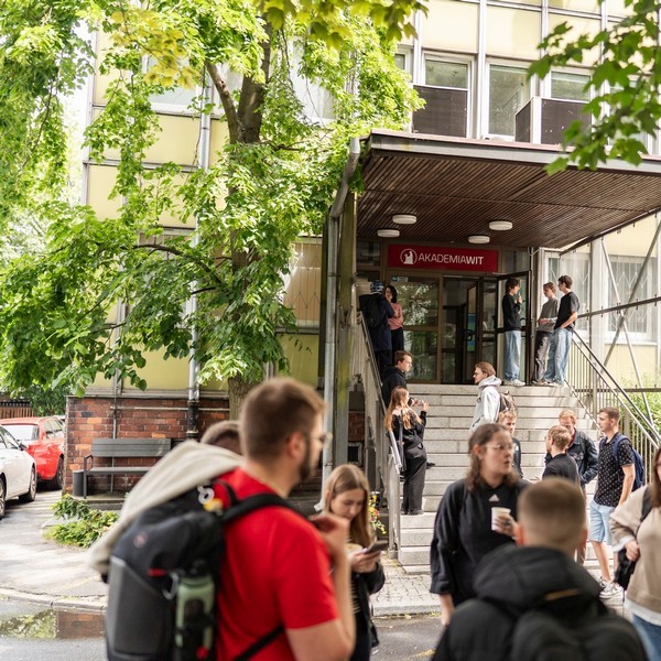 Dzień Otwarty WIT 2026 - Fotorelacja