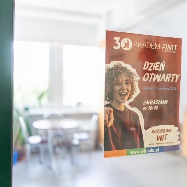 Dzień Otwarty WIT 2026 - Fotorelacja