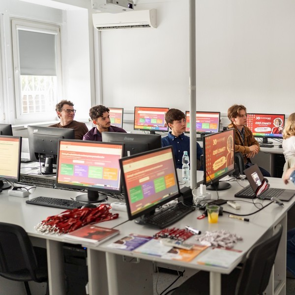 Dzień Otwarty WIT 2026 - Fotorelacja
