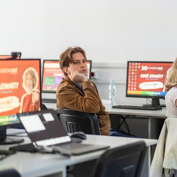 Dzień Otwarty WIT 2026 - Fotorelacja