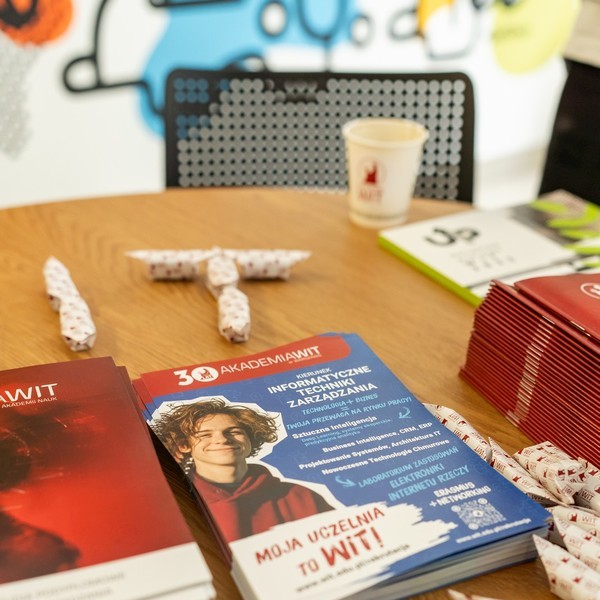 Dzień Otwarty WIT 2026 - Fotorelacja