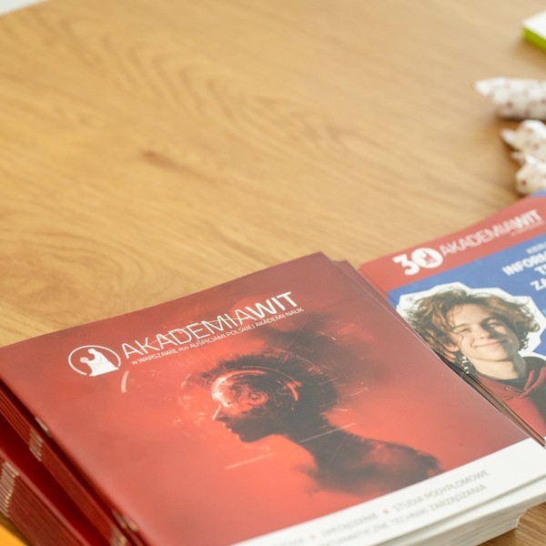 Dzień Otwarty WIT 2026 - Fotorelacja