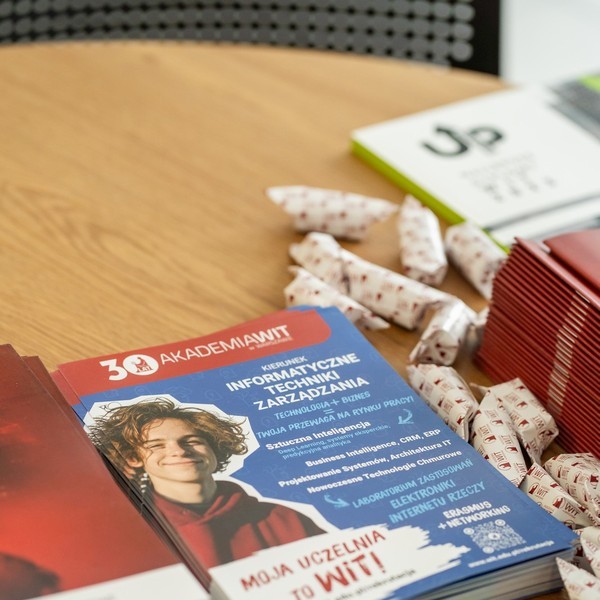 Dzień Otwarty WIT 2026 - Fotorelacja
