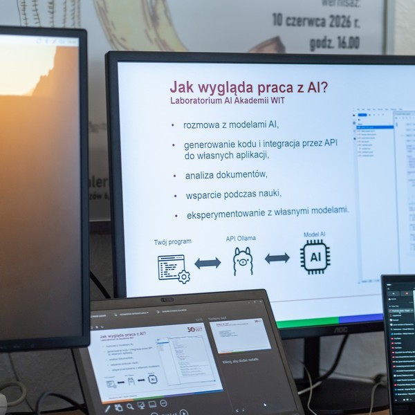 Dzień Otwarty WIT 2026 - Fotorelacja