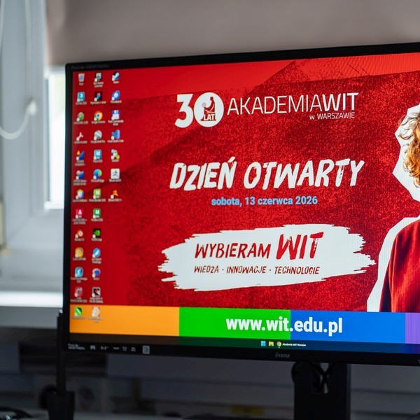 Dzień Otwarty WIT 2026 - Fotorelacja