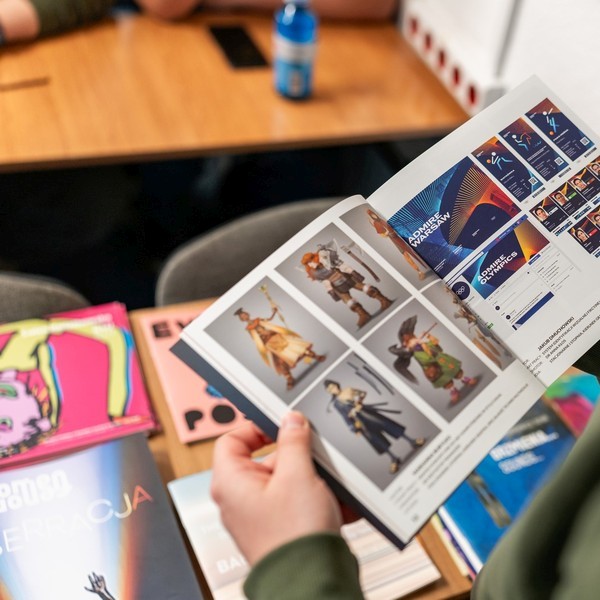 GameART x Artifex Mundi - Fotorelacja