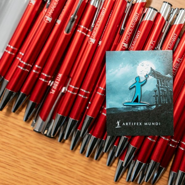 GameART x Artifex Mundi - Fotorelacja