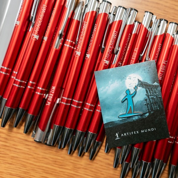 GameART x Artifex Mundi - Fotorelacja