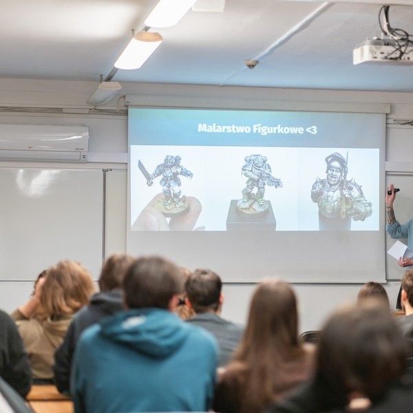 GameART x Artifex Mundi - Fotorelacja