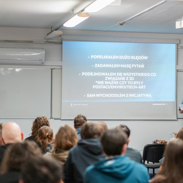 GameART x Artifex Mundi - Fotorelacja