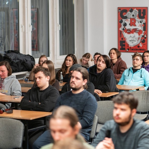 GameART x Artifex Mundi - Fotorelacja