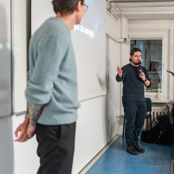 GameART x Artifex Mundi - Fotorelacja