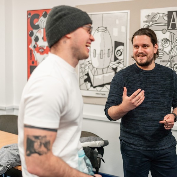 GameART x Artifex Mundi - Fotorelacja