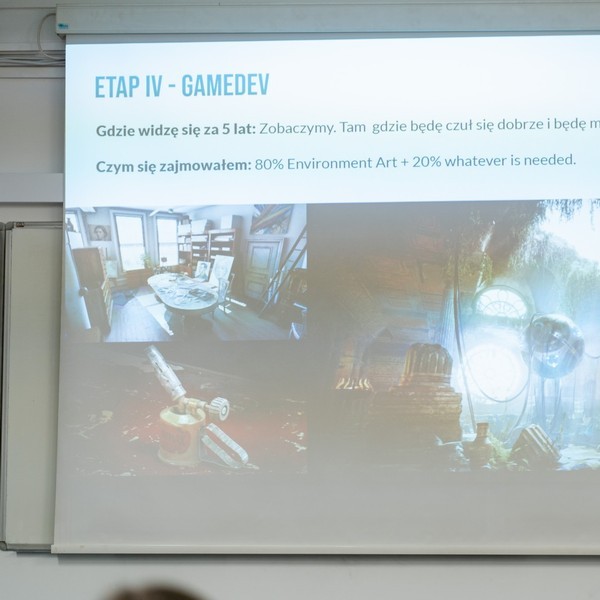 GameART x Artifex Mundi - Fotorelacja