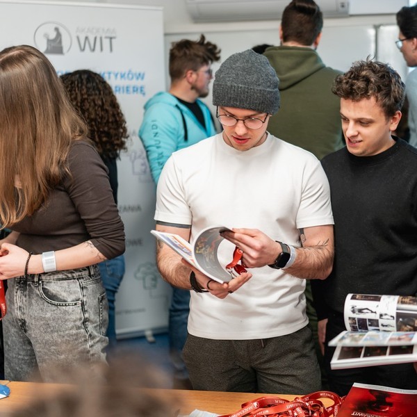 GameART x Artifex Mundi - Fotorelacja