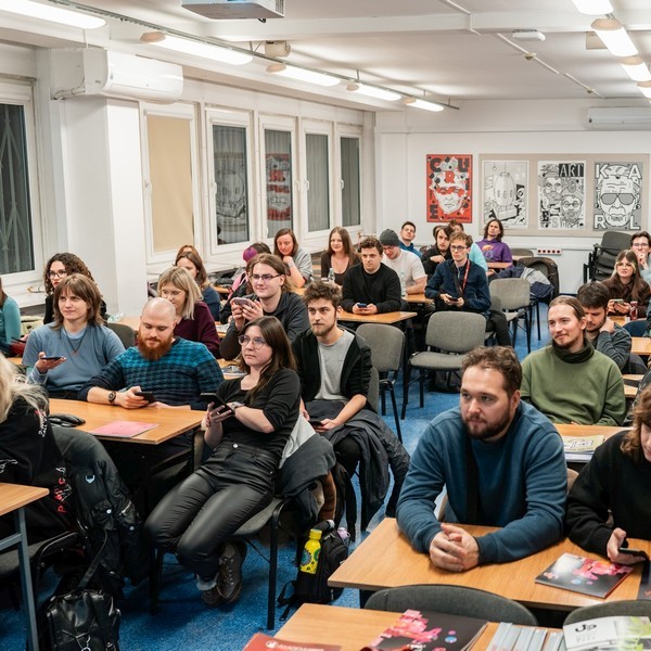 GameART x Artifex Mundi - Fotorelacja