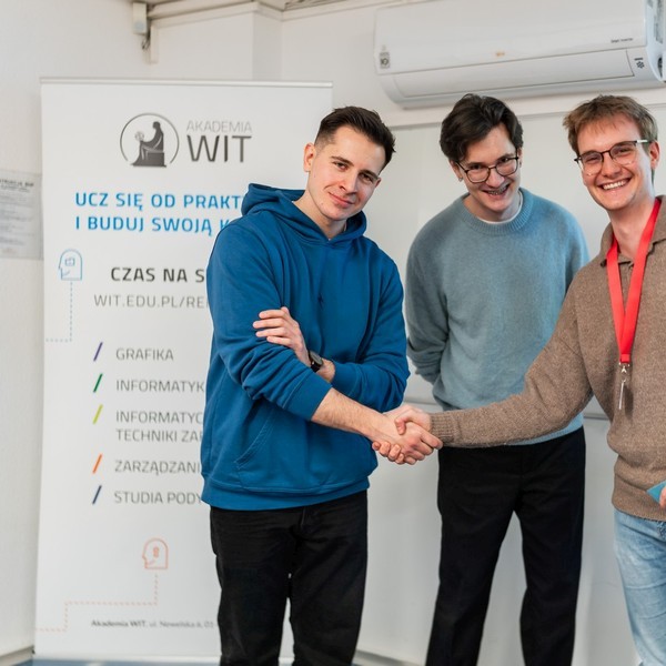 GameART x Artifex Mundi - Fotorelacja