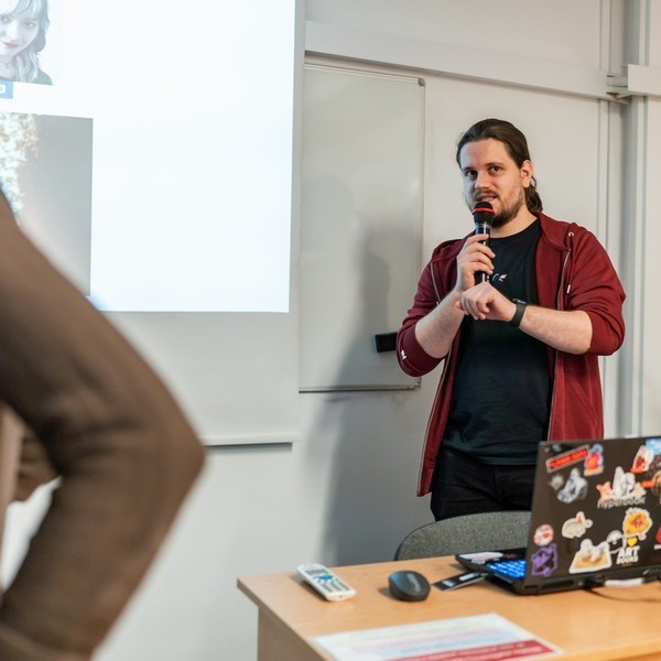 5. edycja GameART - Fotorelacja