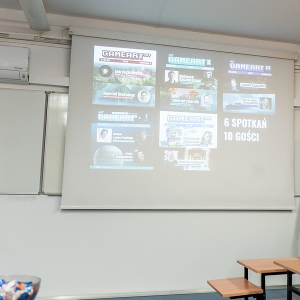 5. edycja GameART - Fotorelacja